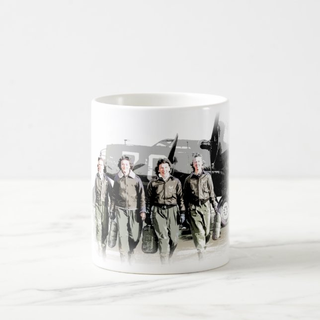 WASP mug (Center)