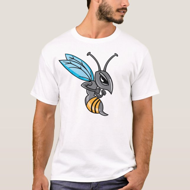 Wasp Sting T-Shirt (Front)