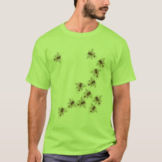 Wasp Swarm T-Shirt
