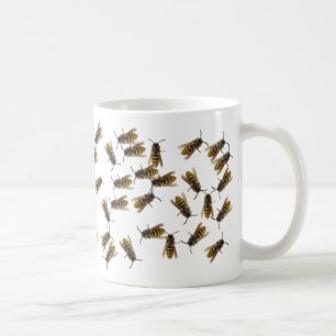 Wasps Coffee Mug