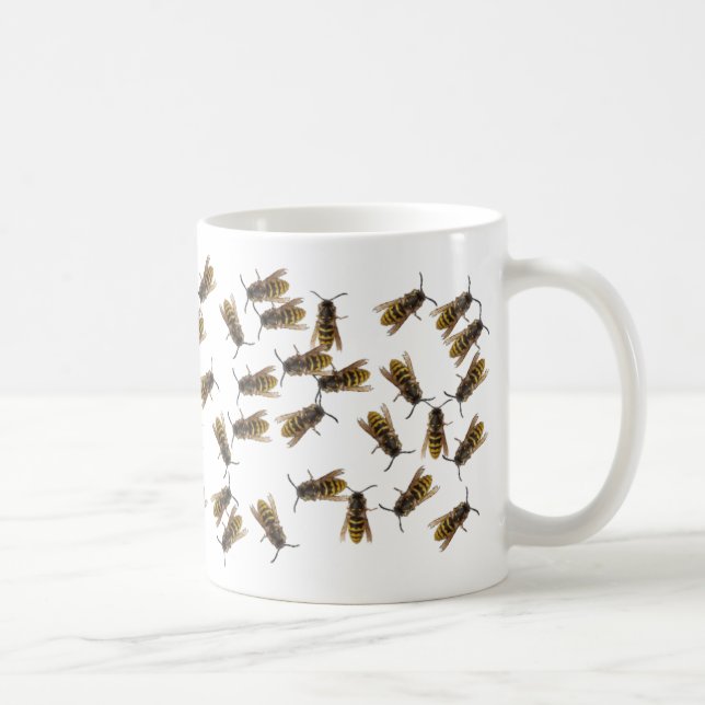 Wasps Coffee Mug (Right)