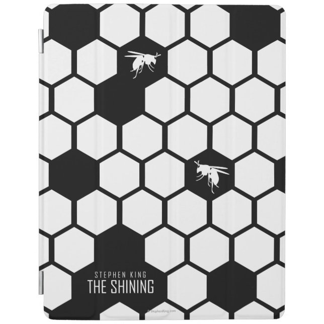 Wasps iPad Smart Cover (Front)