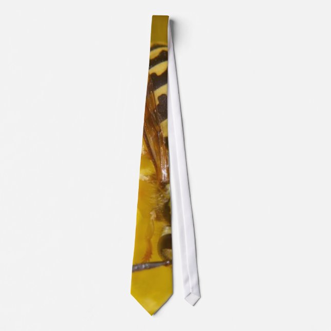 Wasps Neck Tie (Front)