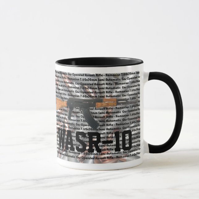 WASR-10 7.62x39mm Coffee Mug (Right)