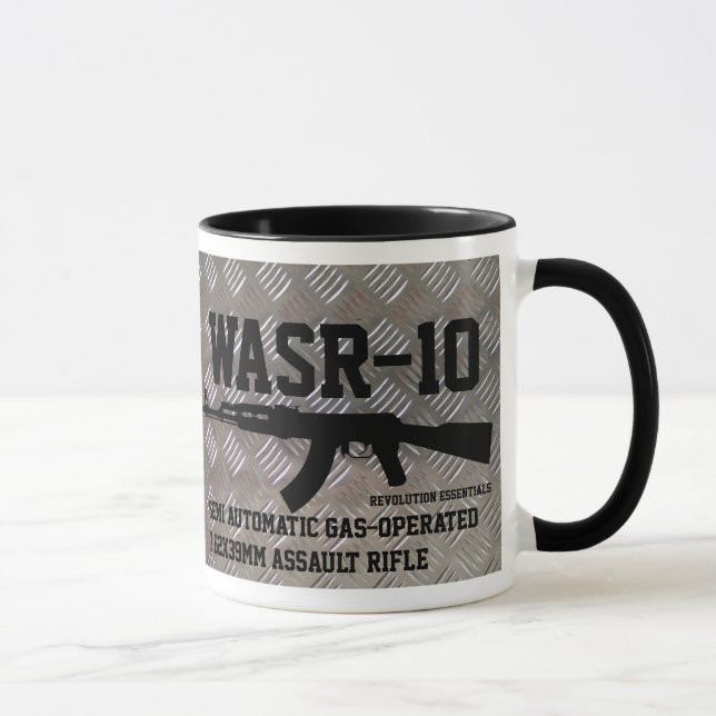 WASR-10 Coffee Mug (Right)
