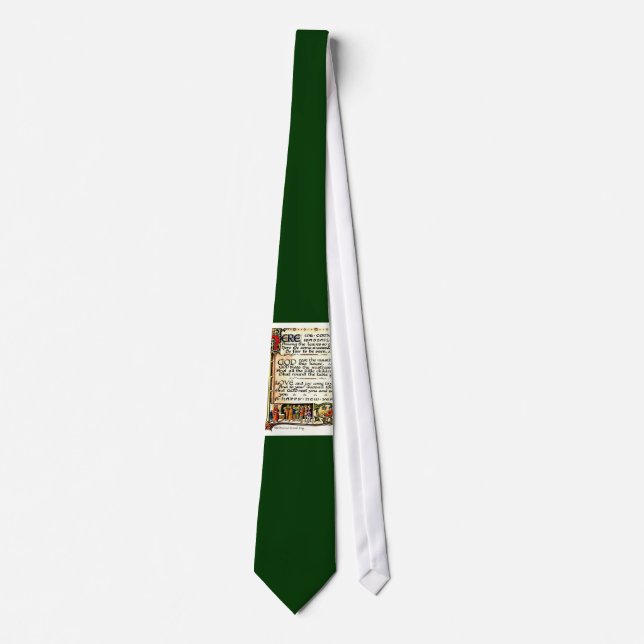 Wassail Neck Tie (Front)