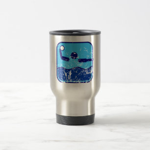 Wasserball Travel Mug
