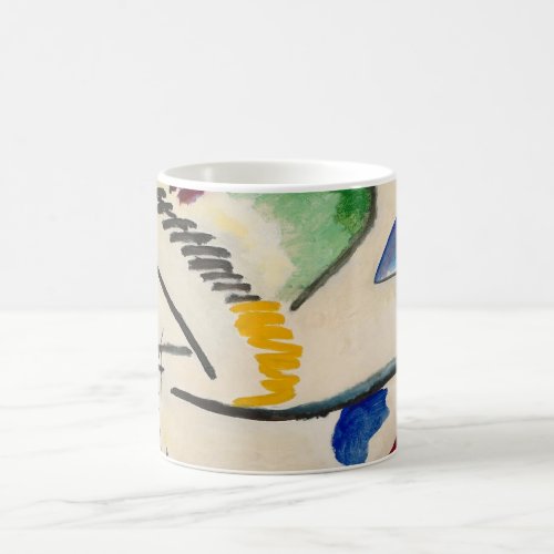 Wassily Kandinsky Abstract Artwork Coffee Mug