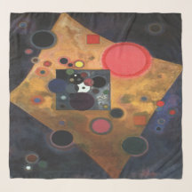 Wassily Kandinsky, Accent on Rose, 1926