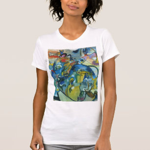 Wassily Kandinsky - All Saints Day II T-Shirt
