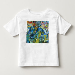 Wassily Kandinsky - All Saints Day II Toddler T-shirt