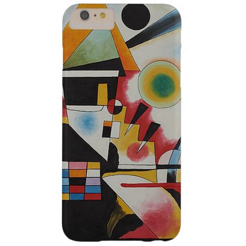 Wassily Kandinsky_Balancement Barely There iPhone 6 Plus Case