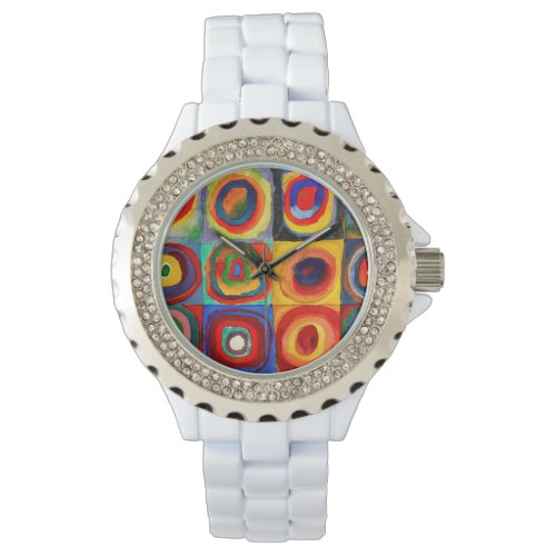 Wassily Kandinsky circles Watch