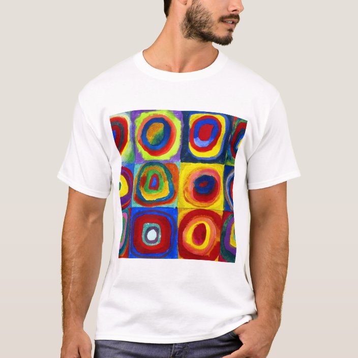 t shirt kandinsky