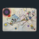 WASSILY KANDINSKY - Composition VIII 1923 iPad Mini Cover<br><div class="desc">WASSILY KANDINSKY - Composition VIII 1923
Oil on canvas; reproduction</div>