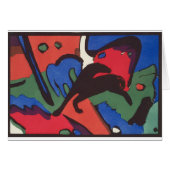 Wassily Kandinsky Franz Marc Blue Rider Painting (Front Horizontal)