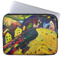 Wassily Kandinsky Design Laptop Sleeve Designer Laptop Case 