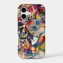 Wassily Kandinsky iPhone SE/5/5S phone case