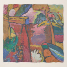 Wassily Kandinsky, Study for Improvisation V