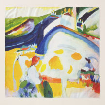 Wassily Kandinsky, The Cow