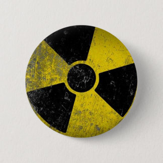 Waste Management Pinback Button