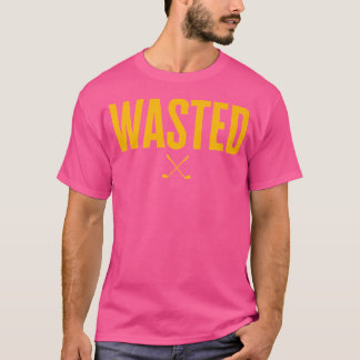 Waste Management Wasted Golf T-Shirt