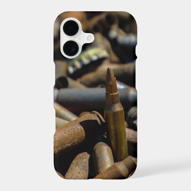 Wasted Iphone Case (Back)