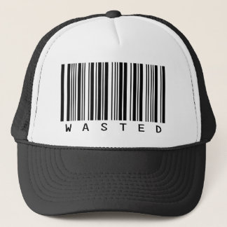 Wasted Trucker Hat