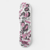WASTED YOUTH SKATEBOARD | Zazzle