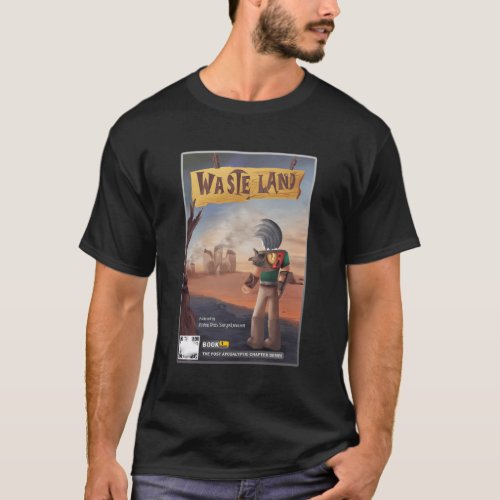 Wasteland T_Shirt