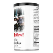 Wastemasters Hot Cocoa Chocolate Drink Mix (Right)