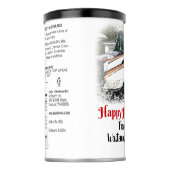 Wastemasters Hot Cocoa Hot Chocolate Drink Mix (Left)