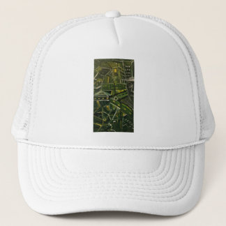 WASTIN TIME WAITNG ON FIX TRUCKER HAT