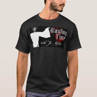 Wasting Time with Joe Stephens T-Shirt