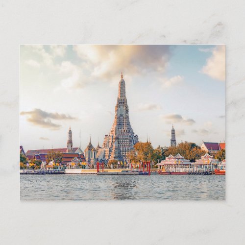 Wat Arun Postcard