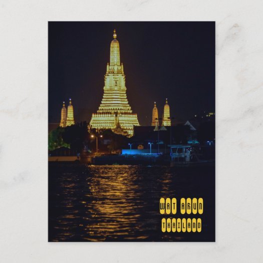 Wat Arun Temple