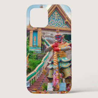 Wat Kao Rang iPhone 12 Pro Case