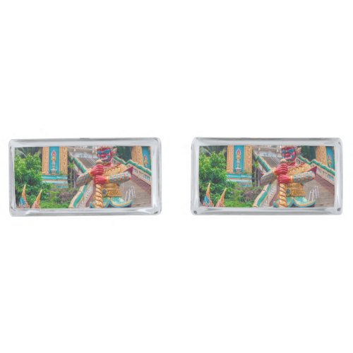 Wat Kao Rang Cufflinks