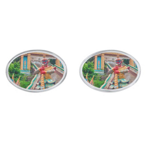 Wat Kao Rang Cufflinks