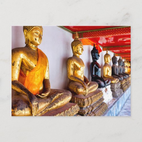 Wat Pho Postcard