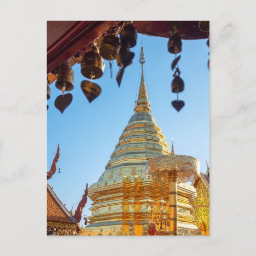 Wat Phra That Doi Suthep Postcard