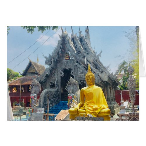 Wat Sri Suphan The Silver Temple Chiang Mai