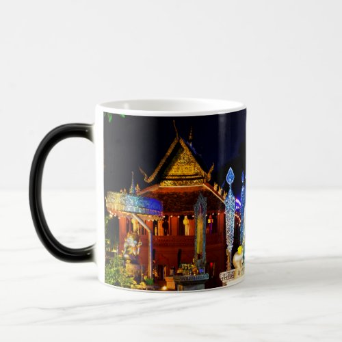 Wat Srisuphan Magic Mug