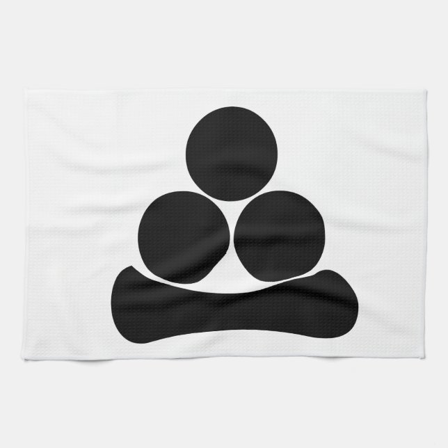 Watanabe Star Towel (Horizontal)