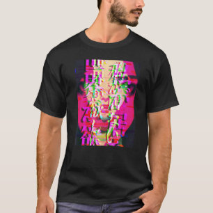 Watashi ga Inai Sekai ga Hoshi Japanese Text Vapor T-Shirt