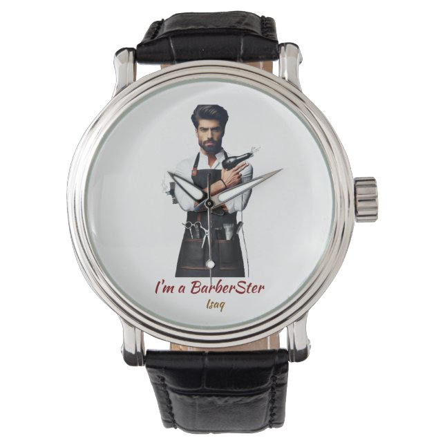 Watch Barber theme (Front)