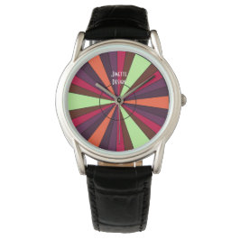 Watch - Black - Jimette Design