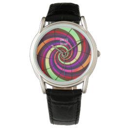 Watch - Black - Jimette Design