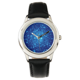 Watch: Blue Stars Watch