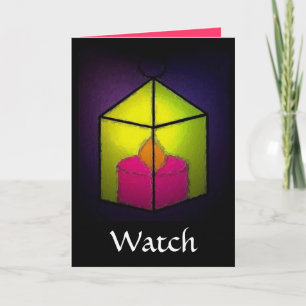 WATCH CARD